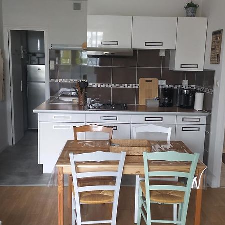 Les Becs - Appartement Bord De Mer, 1 Chambre Saint-Hilaire-de-Riez Eksteriør bilde