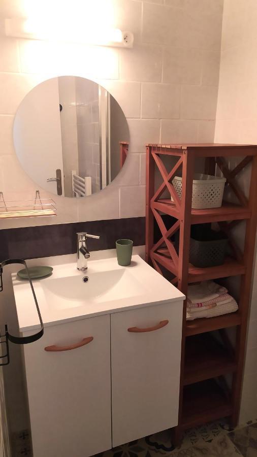 Les Becs - Appartement Bord De Mer, 1 Chambre Saint-Hilaire-de-Riez Eksteriør bilde