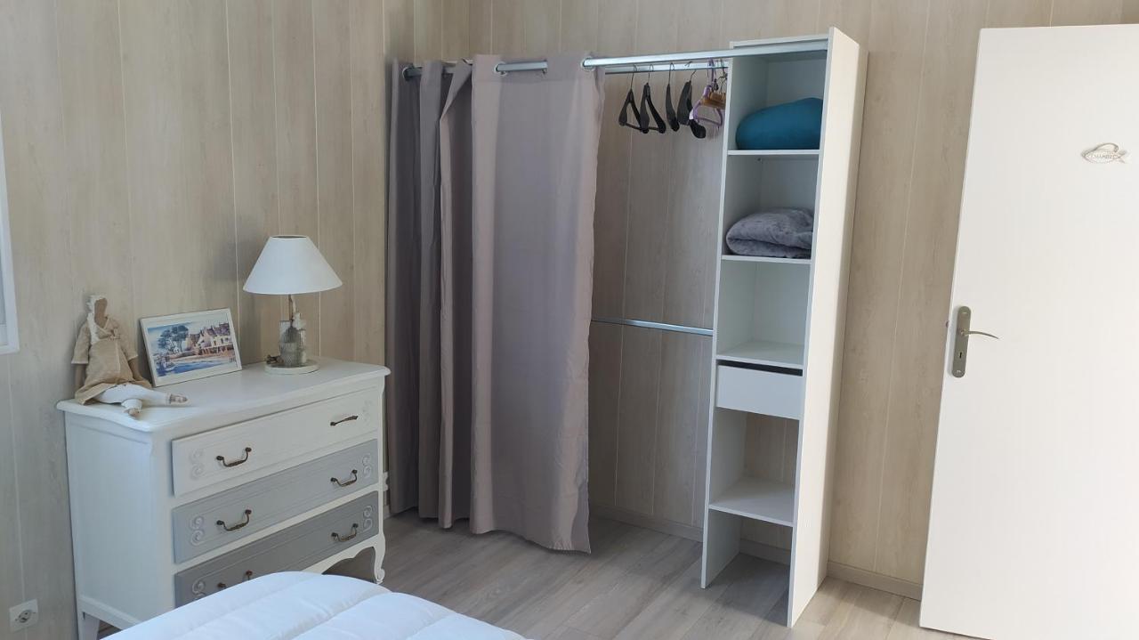 Les Becs - Appartement Bord De Mer, 1 Chambre Saint-Hilaire-de-Riez Eksteriør bilde