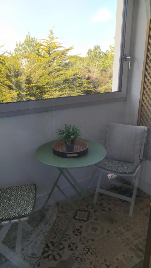 Les Becs - Appartement Bord De Mer, 1 Chambre Saint-Hilaire-de-Riez Eksteriør bilde