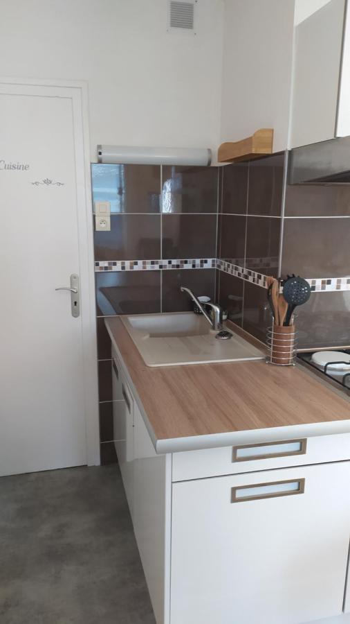 Les Becs - Appartement Bord De Mer, 1 Chambre Saint-Hilaire-de-Riez Eksteriør bilde