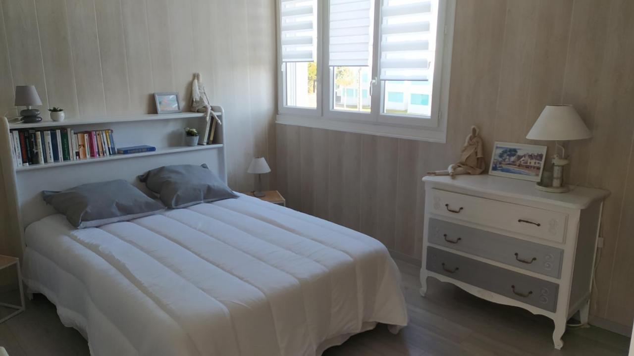Les Becs - Appartement Bord De Mer, 1 Chambre Saint-Hilaire-de-Riez Eksteriør bilde